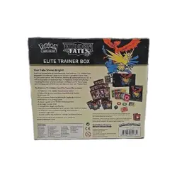 Hidden Fates Elite Trainer Box ETB English Factory Sealed Pokemon Box - Image 3