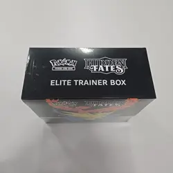 Hidden Fates Elite Trainer Box ETB English Factory Sealed Pokemon Box - Image 5
