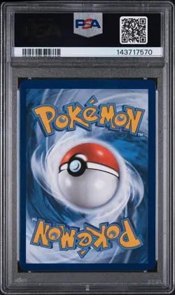 2023 POKEMON SWSH PROMO CROWN ZENITH ETB #291 FULL ART/LUCARIO VSTAR PSA 9 - Image 2