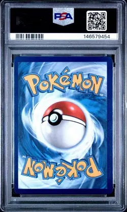 2024 POKEMON SSP EN-SURGING SPARKS SPECIAL ILLUSTRATION RARE LATIAS EX PSA 9 - Image 2