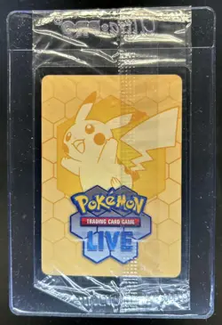 2025 Pokemon Mega Evolution Bulbasaur Promos Full Art Sealed #133/132 - Image 2