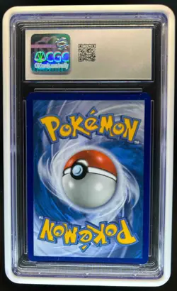 2018 Pokemon SM Ultra Prism Lusamine #153/156 CGC 10 - Image 2