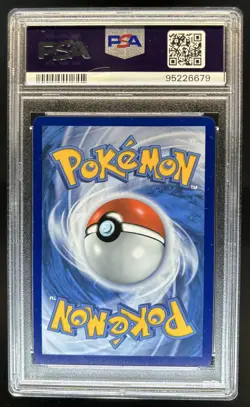 2022 Pokemon SWSH Black Star Promos Comfey #SWSH242 PSA 10 GEM MINT - Image 2