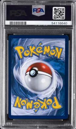 2011 POKEMON B&W PROMO #BW005 ZEKROM-HOLO PSA 8 - Image 2
