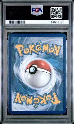 2021 POKEMON SWSH PROMO CELEBRATIONS COLLECTION #138 HYDREIGON C-HOLO PSA 8 - Image 2