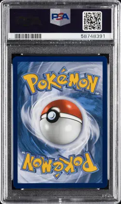 2020 POKEMON SWORD & SHIELD DARKNESS ABLAZE FULL ART/CENTISKORCH VMAX PSA 10 - Image 2