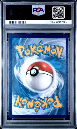 2021 POKEMON SWORD & SHIELD SHINING FATES #021 KYOGRE PSA 10 - Image 2