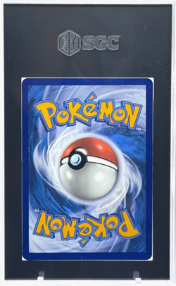 Pokemon Pikachu Crown Zenith Secret Rare 160/159 SGC 10 Gem Mint TCG - Image 2
