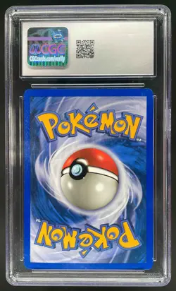 2003 Pokemon Skyridge Gengar Holo #H9/H32 CGC 9 - Image 2