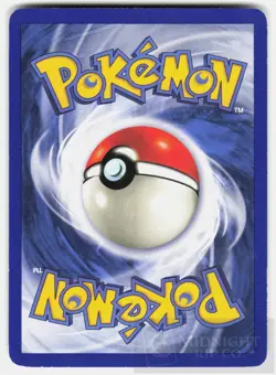 POKEMON DITTO 18 FOSSIL UNLIMITED LP - Image 2