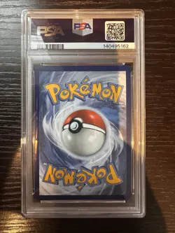 ZAPDOS ex 202/165 2023 SV EN-151 Special illustration rare PSA 9 - Image 2