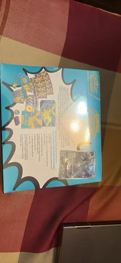 Pokemon TCG Mega Evolution Ascended Heroes Elite Trainer Box English - Image 2