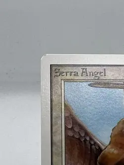 MTG SERRA ANGEL Unlimited Edition Regular MT+ Uncommon Magic The Gathering - Image 4