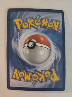 Pokemon TCG Pikachu EX XY84 Black Star Promo Holo - Image 2