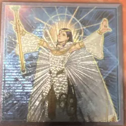 Yugioh Lyla, Lightsworn Sorceress LODT-EN019 Ultimate Rare 1st Ed - Image 2