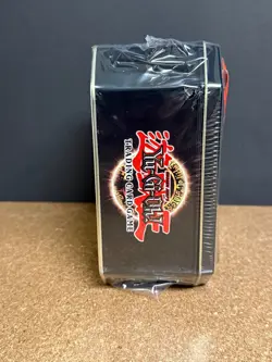 2004 YU-GI-OH! INSECT QUEEN FACTORY SEALED COLLECTORS TIN CT1 YUGIOH - Image 4