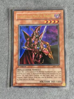 Yugioh Breaker The Magical Warrior MFC-071 1st edition - Image 1