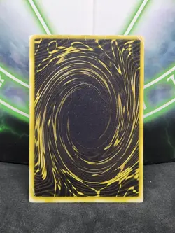 Yugioh The Winged Dragon of Ra DOD-001 Prismatic Secret Rare MP/HP - Image 2