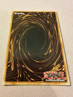 Yu-Gi-Oh! Time-Space Trap Hole MP15-EN119 Secret Rare 1st Ed Near Mint - Image 2