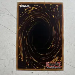 Yu-Gi-Oh Dark Magician of Destruction MZMU-EN011 Secret Rare 1st Ed NM - Image 2