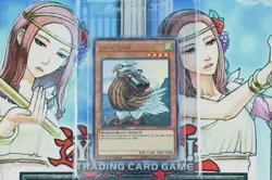 Yugioh Sonic Bird SBAD-EN011 1st Edition Ultra Rare - Image 1