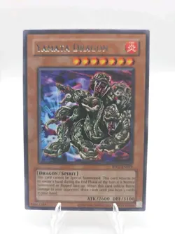 Yamata Dragon RP02-EN059 Retro Pack 2 Unlimited|Unlimited Edition - Image 1