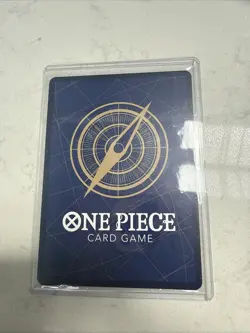 One Piece CCG Nami Manga Alternate Art OP01-016 Japanese - Image 2