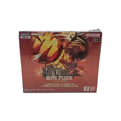 One Piece PRB-02 - THE BEST Vol. 2 - Premium Booster Box English Factory Sealed - Image 1