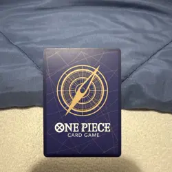 One Piece OP15 Roronoa Zoro OP13-037 TR Foil - Adventure On Kami's Island Eng - Image 5