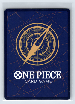 One Piece Crocodile SEC Gold Foil The Azure Sea’s Seven Special OP14-120 - Image 2