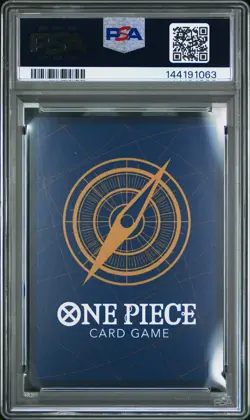 2025 ONE PIECE PROMOS ILLUSTRATION BOX VOL.1 #004 BOA HANCOCK PSA 10 - Image 2