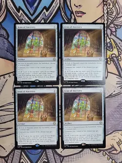 4x Icon of Ancestry - NM/M LCC MTG Magic - Image 1