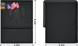 Card Deck Box for MTG Yugioh TCG Card Storage Box with Divider Holds 100+ Sleeve - Image 5