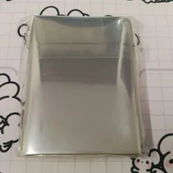 Pokemon Center 15th Anniversary Pikachu Deck Shield 64 Sleeves Unopened - Image 2