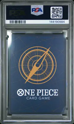 2023 ONE PIECE JPN PREMIUM COLLECTION GIRLS EDITION CHARLOTTE PUDDING PSA 10 - Image 2