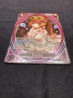 Koala SP EB03-042 Extra Booster : One Piece Heroines Edition ✨NM - Image 3
