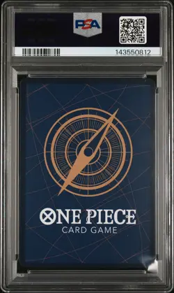 2023 ONE PIECE GIFT COLLECTION 2023 #059 BOA HANCOCK PSA 10 - Image 2