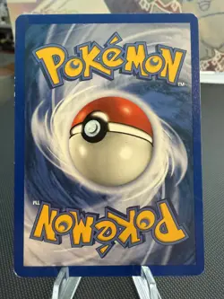 Light Wigglytuff 54/105 Neo Destiny LP Pokemon Card WOTC 2000 - Image 2