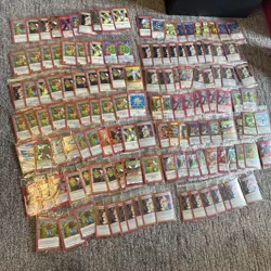 137 Sealed Matazoo Card Lot, 1st, 2nd, Promo, Mixed Lot - Image 1