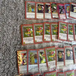 137 Sealed Matazoo Card Lot, 1st, 2nd, Promo, Mixed Lot - Image 2