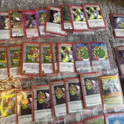 137 Sealed Matazoo Card Lot, 1st, 2nd, Promo, Mixed Lot - Image 3