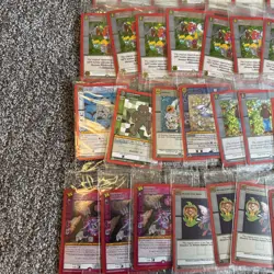 137 Sealed Matazoo Card Lot, 1st, 2nd, Promo, Mixed Lot - Image 4