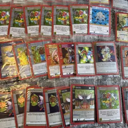 137 Sealed Matazoo Card Lot, 1st, 2nd, Promo, Mixed Lot - Image 5