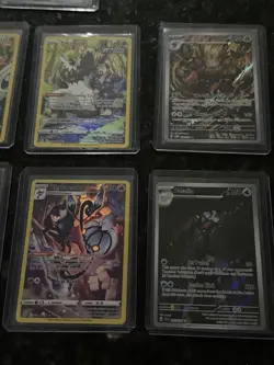 Pokemon TCG 9 Card Illustration art/trainer gallery lot. RARE - Image 4