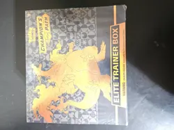 Pokemon TCG Champions Path Elite Trainer Box Pokemon Sealed ETB New - Image 1