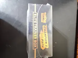 Pokemon TCG Champions Path Elite Trainer Box Pokemon Sealed ETB New - Image 3