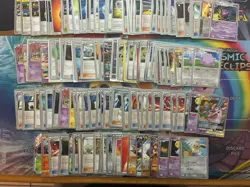 Vintage & Modern Pokemon Card Lot Theme Deck Cards Ditto Gengar Dialga 220+ - Image 3