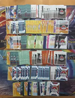 Vintage & Modern Pokemon Card Lot Theme Deck Cards Ditto Gengar Dialga 220+ - Image 4