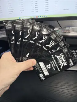 Union Arena Action Point Card Pack 2025 Vol. 4 8x - Image 1