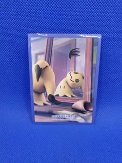 Busted Form Mimikyu Individual Card Sleeve Pokemon Center China Original - Image 1
